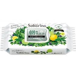 Saborino Morning Facial Sheet Mask Botanical