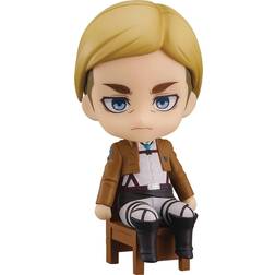 Attack on Titan Nendoroid Swacchao! Figur Erwin Smith 10 cm