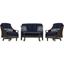 Hanover Ventura Outdoor Lounge Set