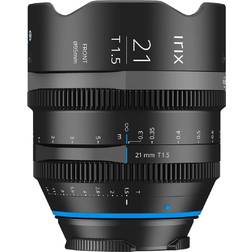 Irix Cine 21mm T1.5 for Canon RF