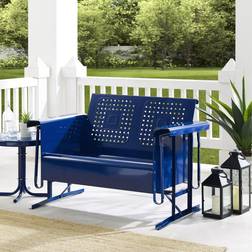 Crosley Furniture Bates Collection CO1024-NV Outdoor Sofa