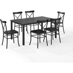 Crosley Astrid KO70306MB Patio Dining Set