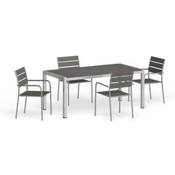 modway Collection Patio Dining Set