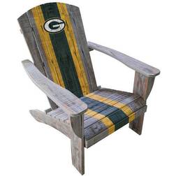 Imperial Green Bay Packers Adirondack