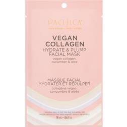 Pacifica Pacifica Vegan Collagen Hydrate & Plump Facial Mask