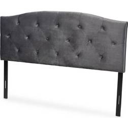 Baxton Studio Leone Modern Headboard