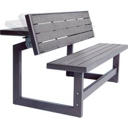 Lifetime Durable Polystyrene Panchina da Giardino