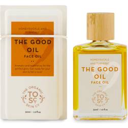 Organic Skin Co The Good Oil Honeysuckle and Turmeric Face Oil 1