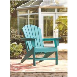 Ashley Signature Sundown Treasure Poly All Weather Adirondack Chair