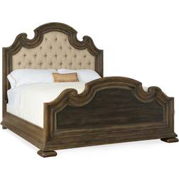 5960-90866-MULTI Fair Oaks King Hardwood Bed the Hill Country Collection