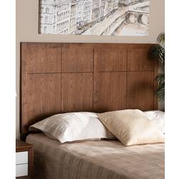 Baxton Studio Collection MG9746-ASH Headboard