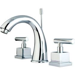 Kingston Brass Kingston Brass KS296.CQL Claremont 1.2 GPM Polished Chrome