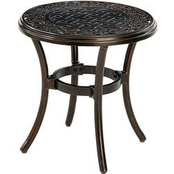 Hanover Traditions 18 Outdoor Side Table