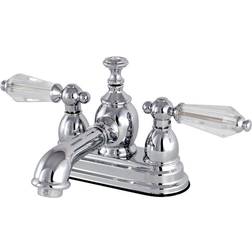 Kingston Brass Kingston Brass KS700WLL Wilshire 1.2 GPM Polished Chrome