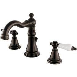 Kingston Brass Kingston Brass FSC197.PL English Classic 1.2 GPM Bronze