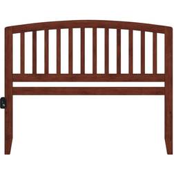 AFI King Richmond Walnut Headboard