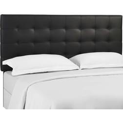 modway Paisley Collection MOD-5857-BLK Headboard