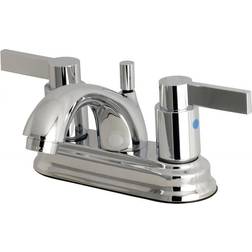Kingston Brass Kingston Brass FB260.NDL NuvoFusion 1.2 GPM Centerset