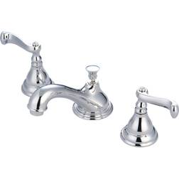 Kingston Brass Kingston Brass KS556.FL Royale 1.2 GPM Polished Chrome