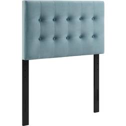 modway Emily Light Biscuit Headboard