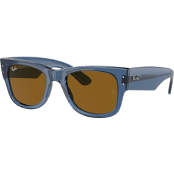 Ray-Ban Mega Wayfarer Bio Based RB0840S 668073