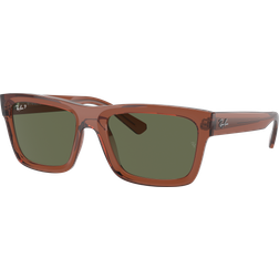 Ray-Ban Warren Bio-Based Sunglass RB4396 66789A