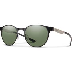 Smith Eastbank Metal Polarized S3 Solglasögon - Olivgrön