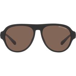 Armani Exchange Men Sunglasses AX 4126SU - 8078/73