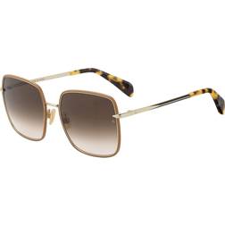Rag & Bone Refurbished Ladies' Sunglasses - 58 mm