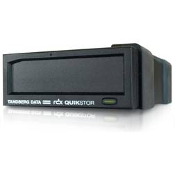 Tandberg QuikStor 8782-RDX Drive Dock External 4000 GB HDD USB 3.0 Negro