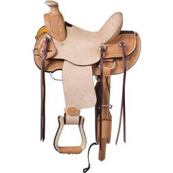 Tough-1 Royal Walburg Youth Wade Saddle