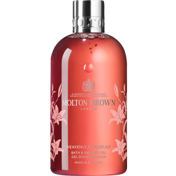 Molton Brown Heavenly Gingerlily Limited Edition Design Bath & Shower Gel 300