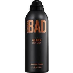 Diesel Bad - All Over Body Spray 200ml