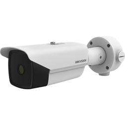 Hikvision DS-2TD2138-7/QY Caméra de surveillance thermique 384 x 288 Focale Fixe