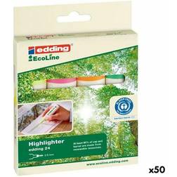 Edding Set of Markers Ecoline Multicolour 50 Units