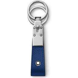 Montblanc Sartorial Loop Key Fob Blue size