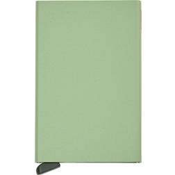 Secrid Card Protector Powder Pistachio - Green