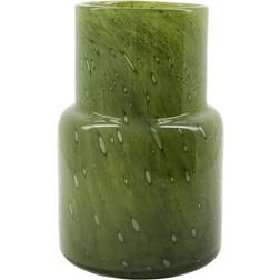 House Doctor Bole Dark Green Vas 25.5cm