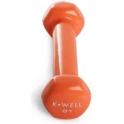 K-Well Diamond Vinyl Hand Weights, Hantlar Neoprene