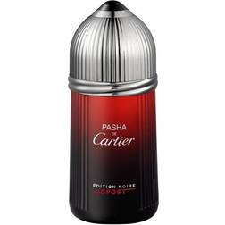 Cartier Dufte Pasha de Edition Noire Sport Eau de Toilette Spray 100ml