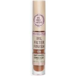 Makeup Revolution IRL Filter Finish Concealer 6g (Various Shades) C14