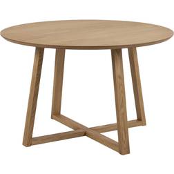 Actona Malika Dining Table 120cm