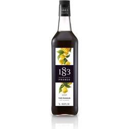 1883 Iced Tea Mango Sirup 100