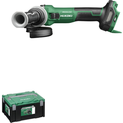 Hikoki VINKELSLIP G3613DVE TOOL ONLY U/BATTERI OCH LADDARE