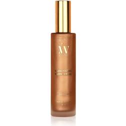 Ida Warg Illuminating Glow Cream Beso Del Sol