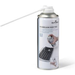 Durable Powerclean Invertible Compressed Air Cleaner 200ml