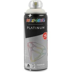 Dupli-Color Platinum silke glans, ral 9010 Hvid 0.4L