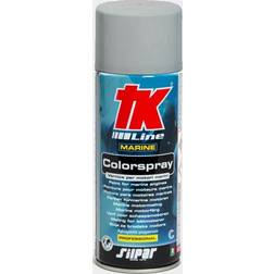 Motorfärg TK-Line Colorspray Utförande: 0.4 Grå