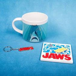 Fizz Creations Jaws Mug & Jigsaw Puzzle Set Sonic Be Aware