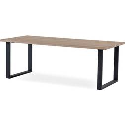 Torkelson Fleet Vitoljad ek/svat Matbord